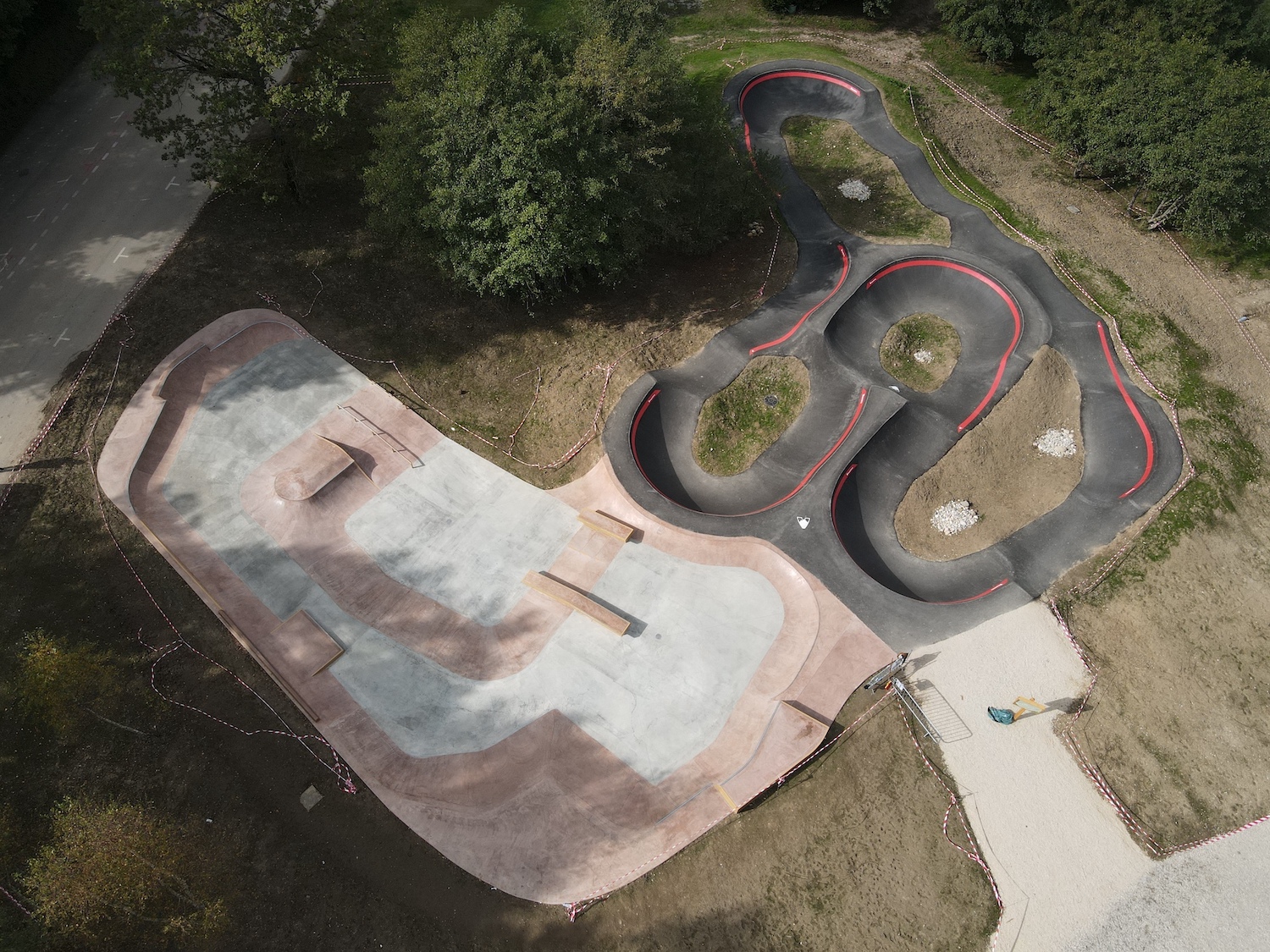 Cruseilles pumptrack